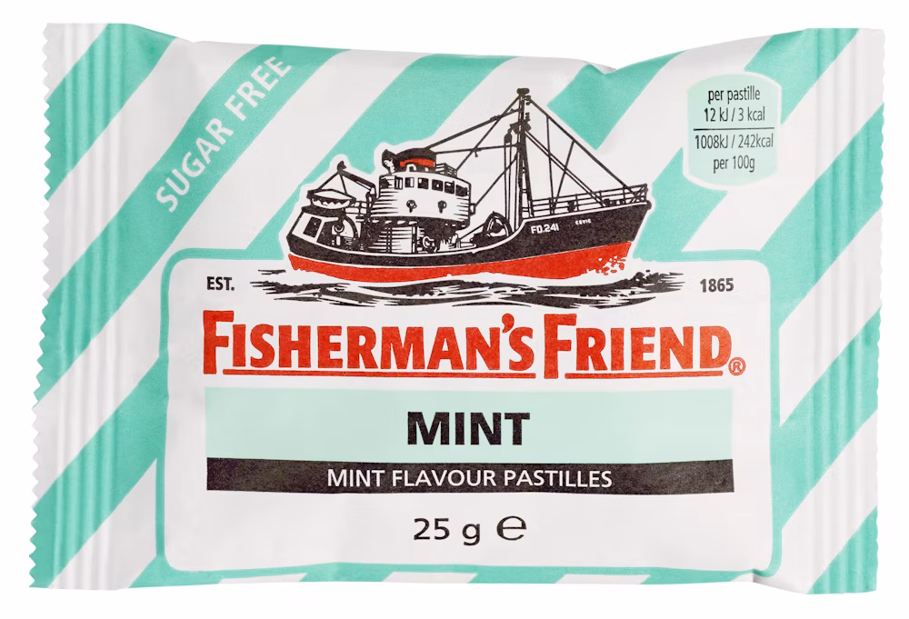 Fisherman's Friend Mint 25 g