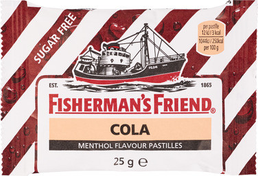 Fisherman's Friend Cola 25gr