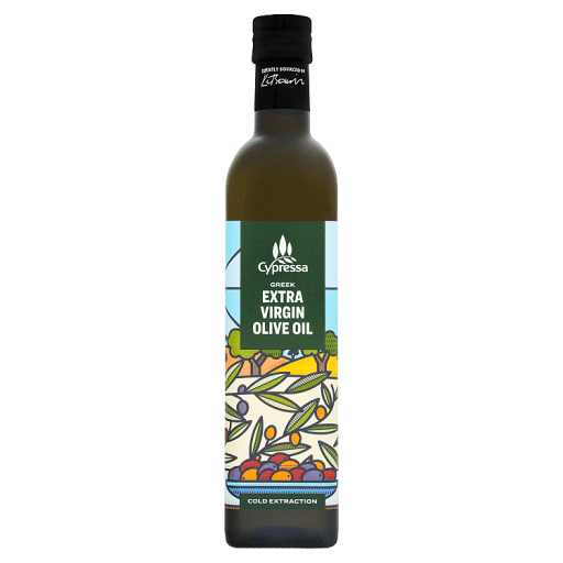Cypressa Greek Extra Virgin Olive Oil 500ml
