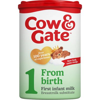 Cow & Gate First Infant Milk Powder From Birth Stage 1