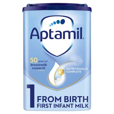 Aptamil First Infant Milk From Birth Stage 1
