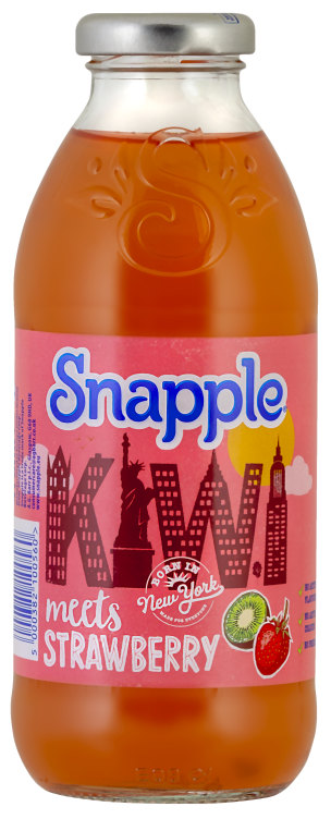 Snapple Kiwi Strawberry 473ml