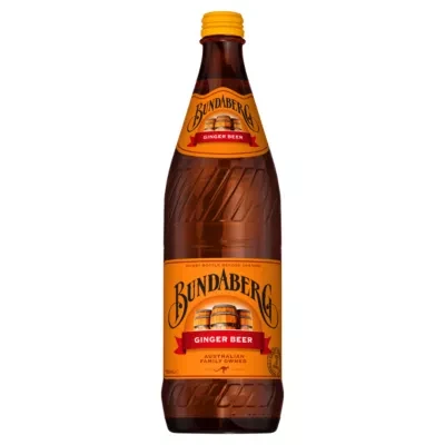 Bundaberg Ginger Beer 750ml