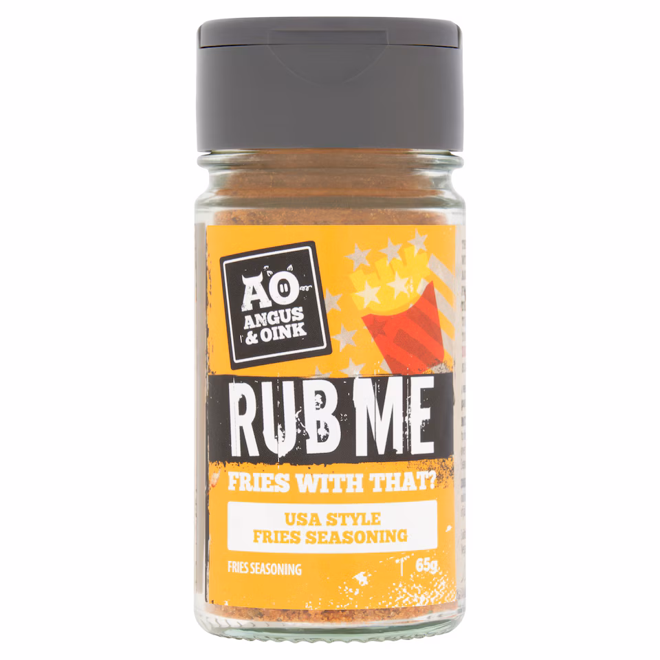 Angus & Oink Fries with That? 65g