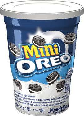 Oreo Kjeks Original Mini 115g