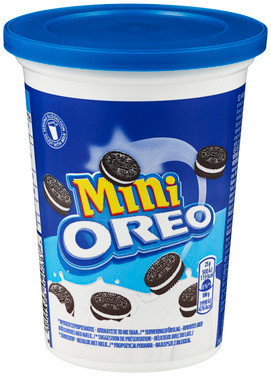 Oreo Kjeks Original Mini 115g