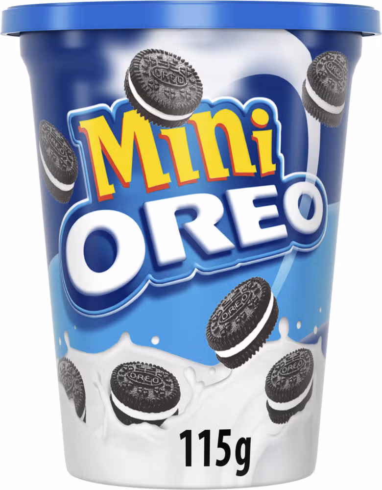 Oreo Mini 115 g