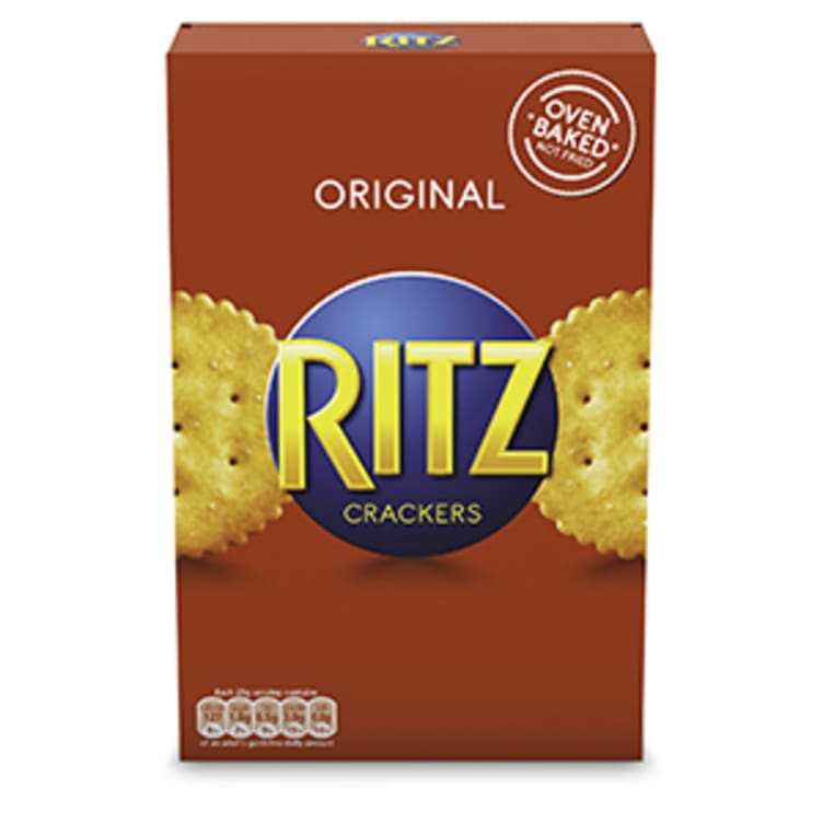 Ritz Crackers Original 200g