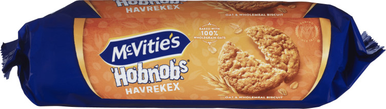 Havrekjeks 255g Mcvities