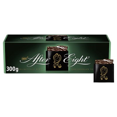 After Eight Chocolate Box