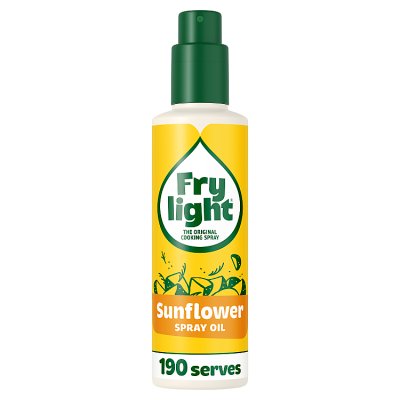 Fry Light Sunflower Oil Spray