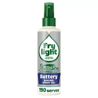 Frylight 1 Cal Buttery Baking Spray 190ml