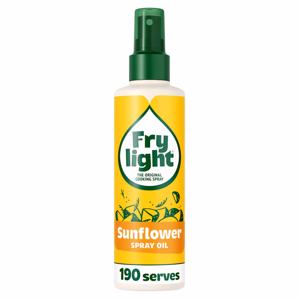 Frylight Sunflower Oil Spray 190Ml
