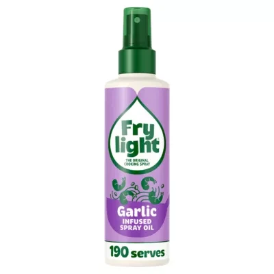 Frylight 1 Cal Garlic Infused Cooking Spray 190ml