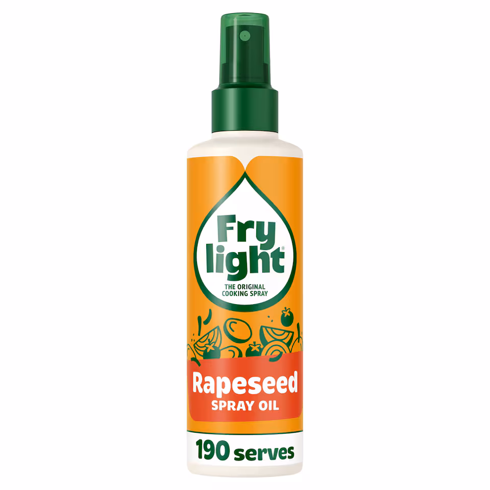 Frylight Rapeseed Oil Spray 190Ml