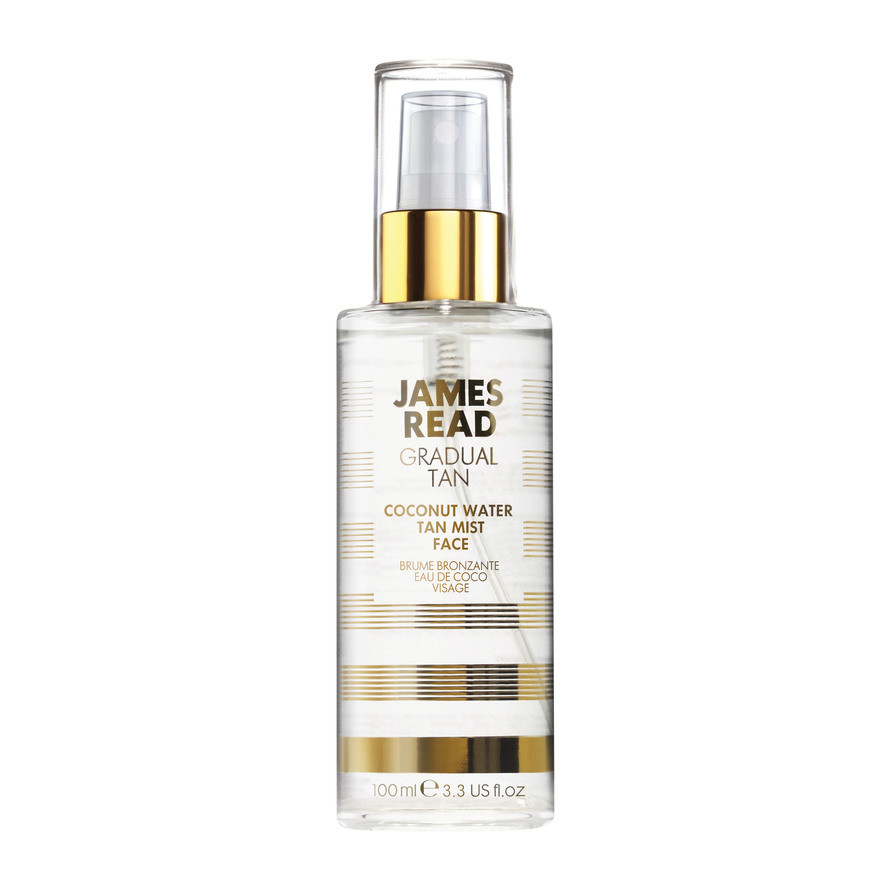James Read Coconut Water Tan Mist Face 100 ml