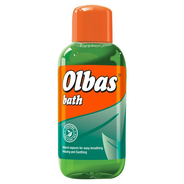 Olbas 250ml Bath