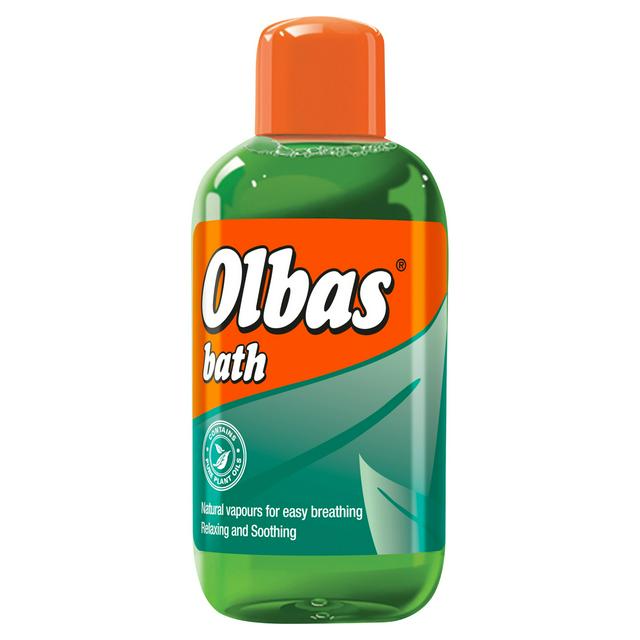 Olbas 400ml Bath