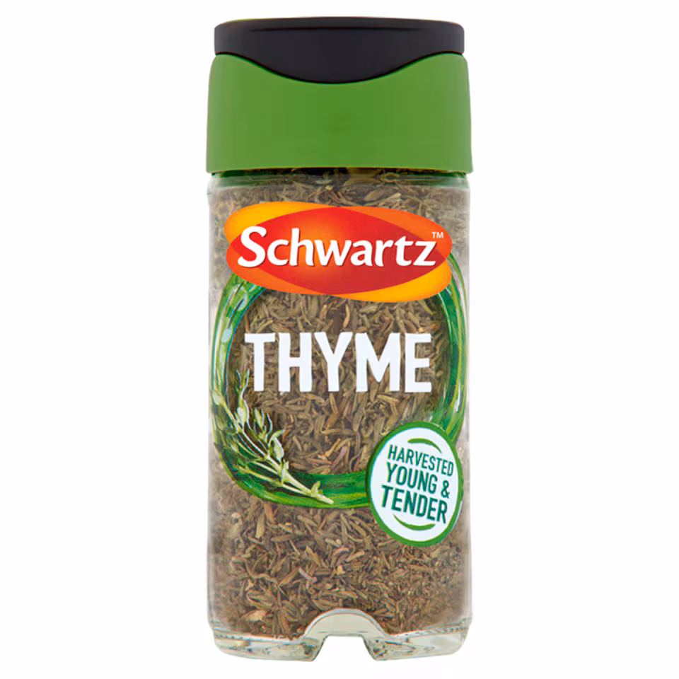 Schwartz Thyme 11g