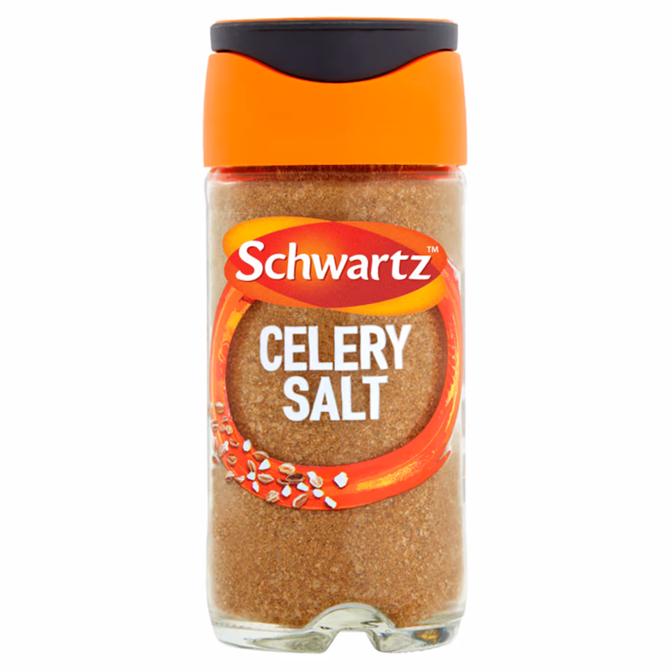 Schwartz Celery Salt 72g