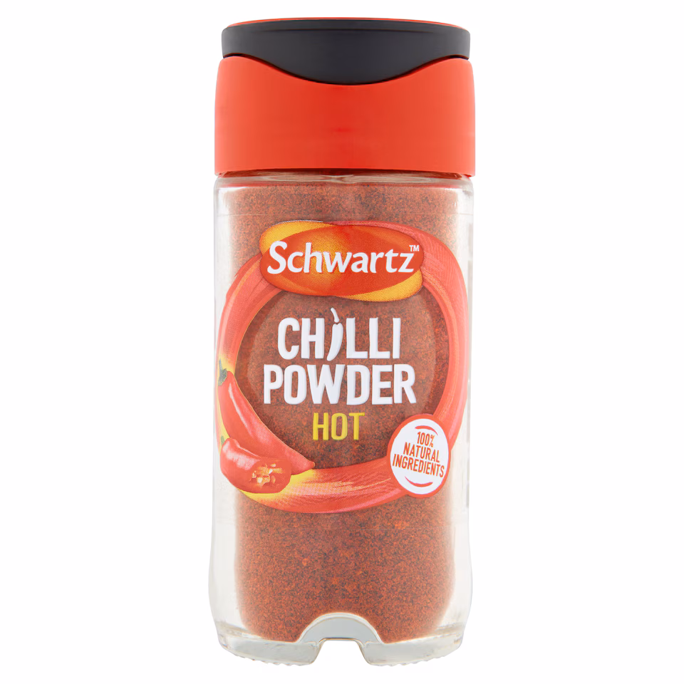 Schwartz Hot Chilli Powder 38g