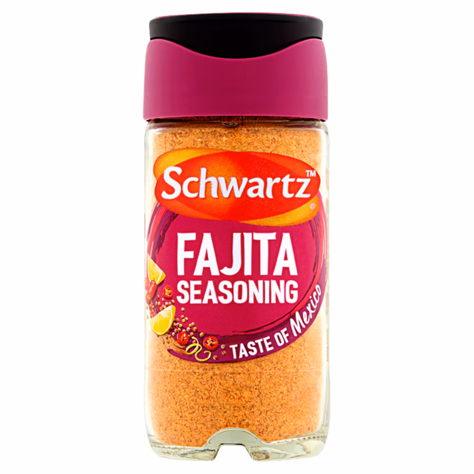 Schwartz Fajita Seasoning 46g