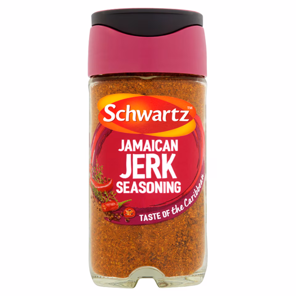 Schwartz Jamaican Jerk Seasoning 51g