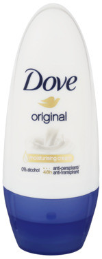 Dove Original Deodorant Anti-perspirant Roll-on