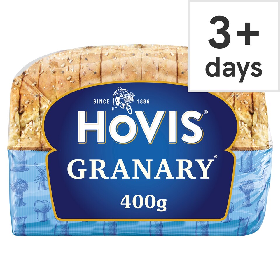 Hovis Authentic Granary Small Bread 400g