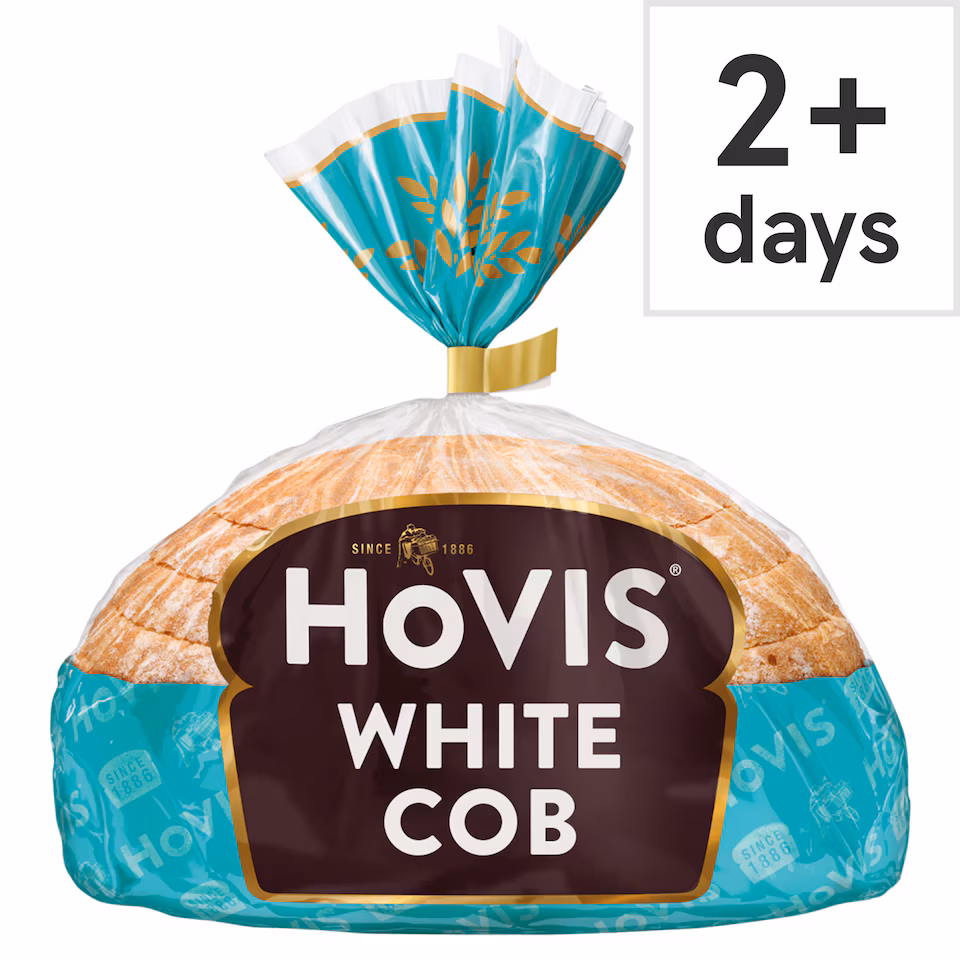 Hovis White Sliced Bread 450g