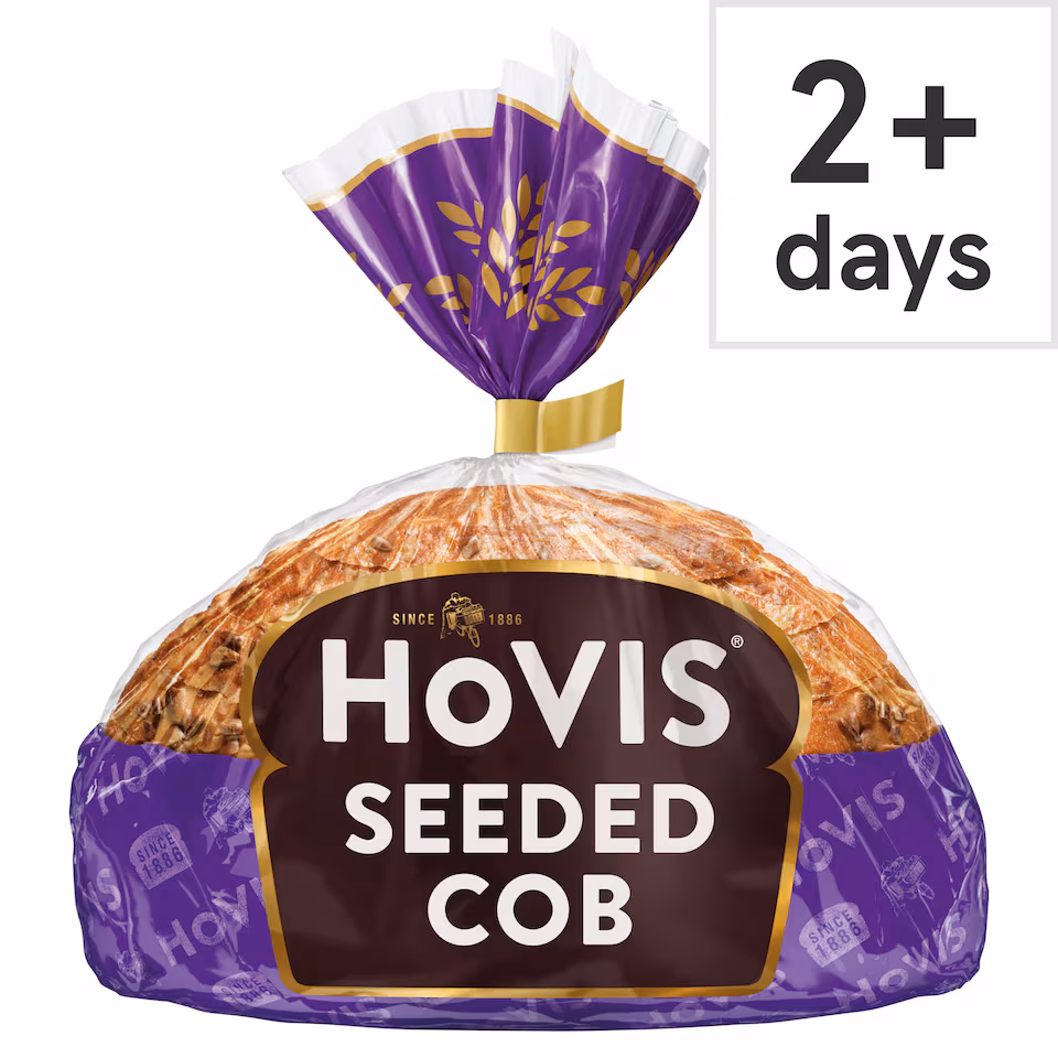 Hovis Seeded Multiseeded Sliced Bread 450g