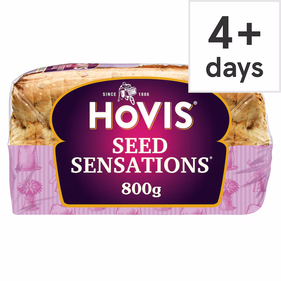 Hovis Seed Sensations Seven Seeds Sliced Bread 800g