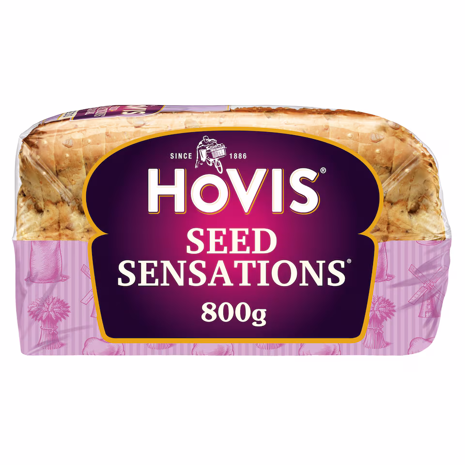 Hovis Seed Sensations Seven Seeds Sliced Bread 800g