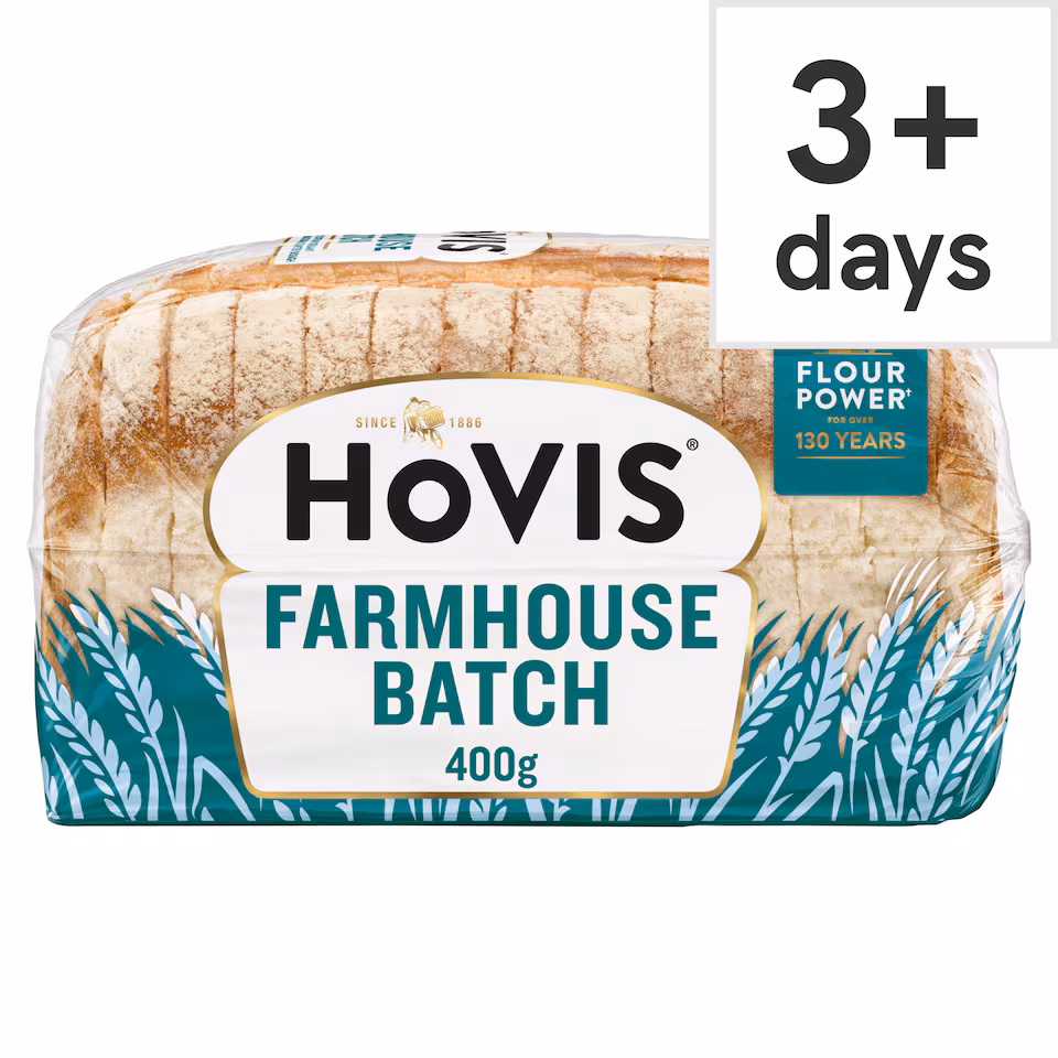Hovis Farmhouse Batch 400g