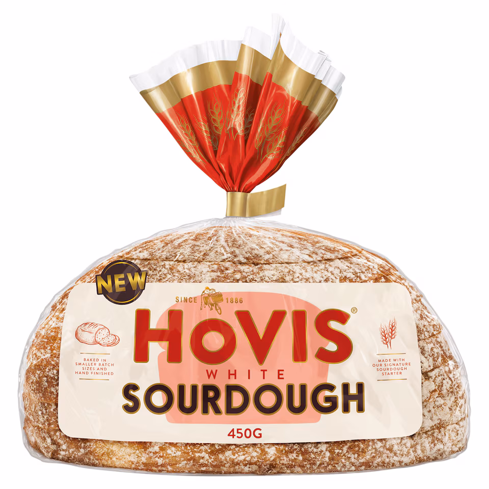 Hovis Sourdough White 450g
