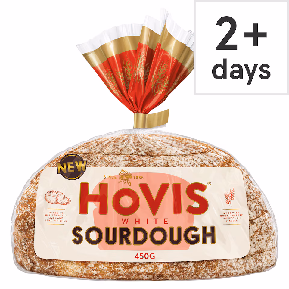 Hovis Sourdough White 450g