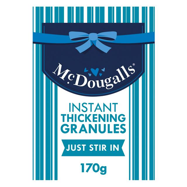 McDougalls Instant Thickening Granules 170g
