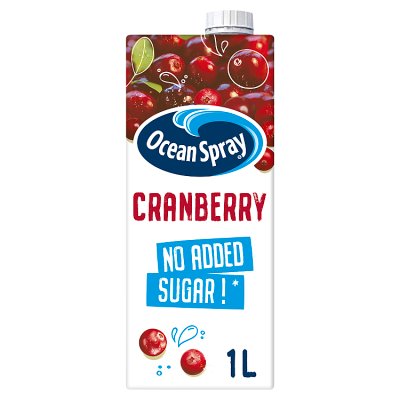 Ocean Spray Cranberry Classic Light