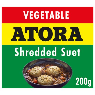 Atora Shredded Vegetable Suet