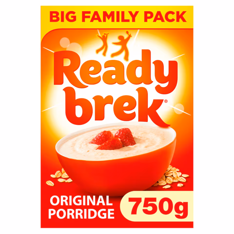 Ready Brek Original Porridge 750G