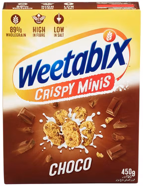 Minis choco 450 g