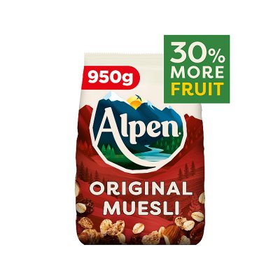 Alpen Original Muesli