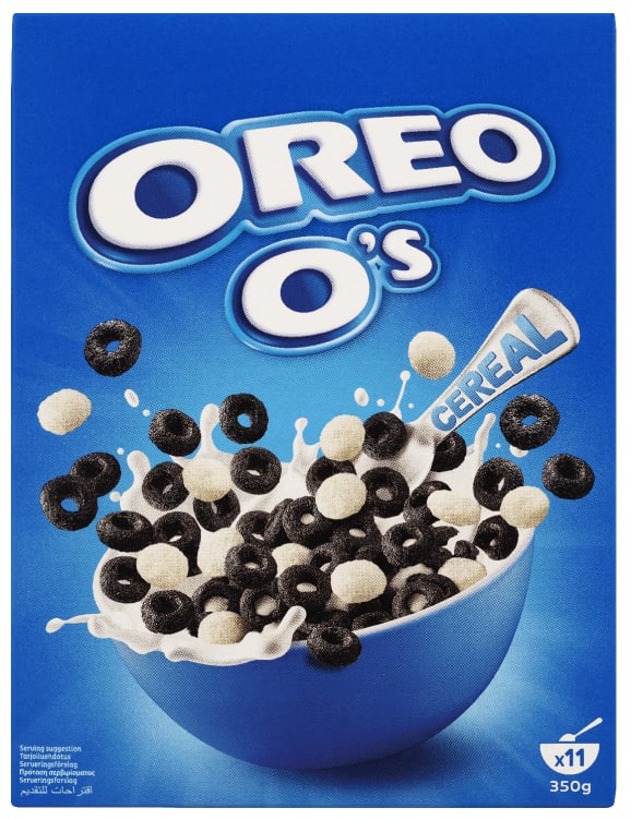 Oreo O's Frokostblanding 350g