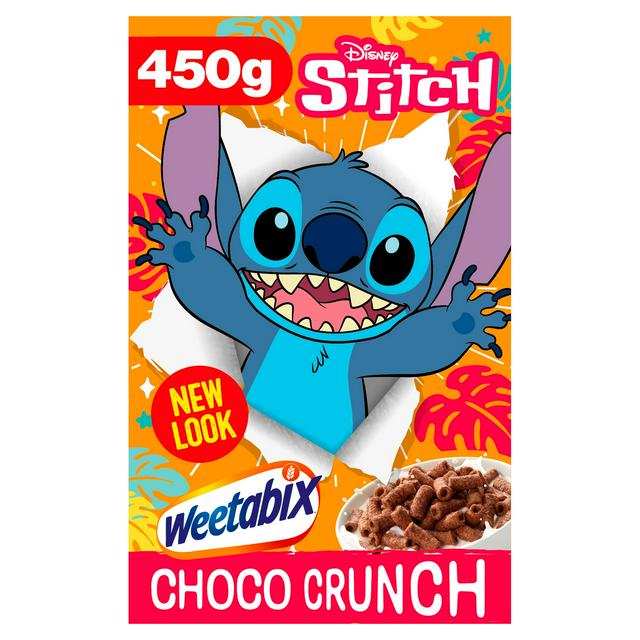 Weetabix Disney Stitch Choco Crunch 450g