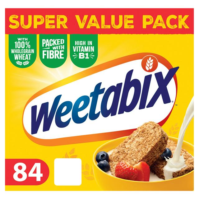 Weetabix 84 Original Cereal Pack