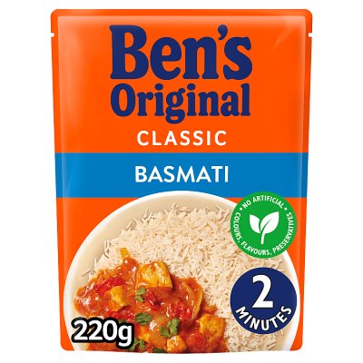 Ben's Original Basmati Rice