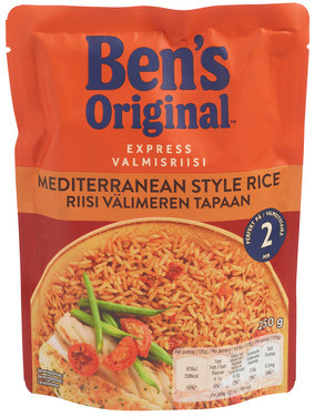 Ben's Original Express Mediterranean Style