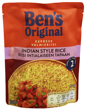 Ben's Original Express Indian Style
