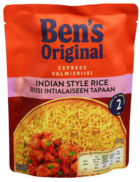 Ben's Original Express Indian Style