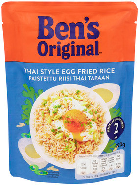 Ben's Original Express Thai Style Egg Fried